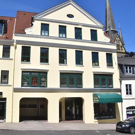 Apartament fewo1846 - Atrium Flensburg Zewnętrze zdjęcie